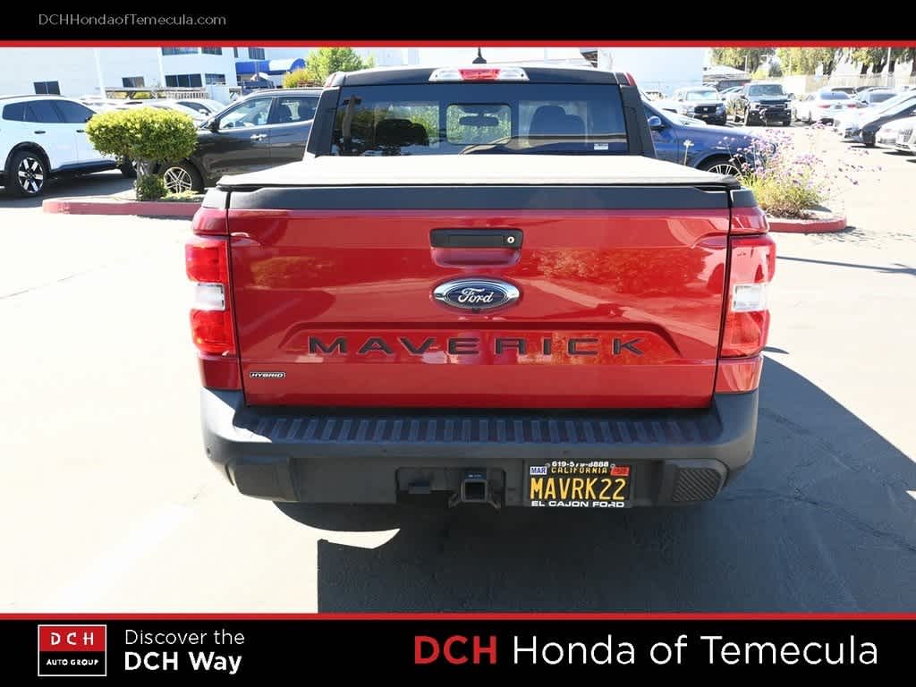 Thumbnail: 2022 Ford Maverick - 6