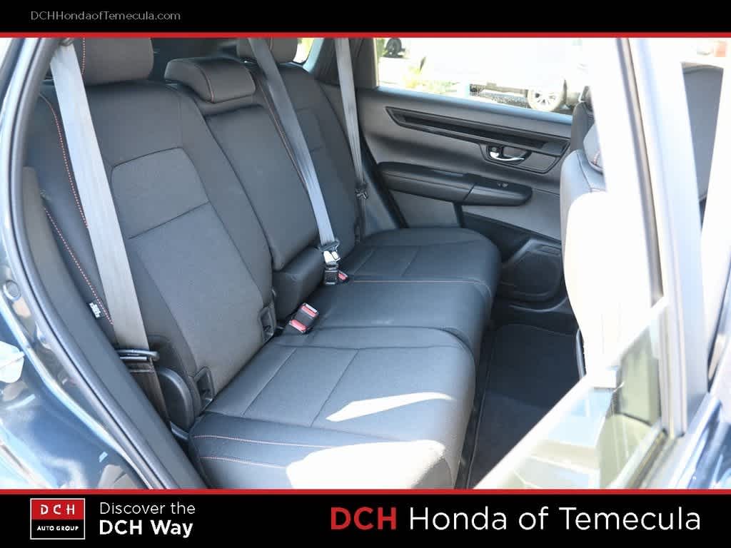 Thumbnail: 2025 Honda CR-V - 20