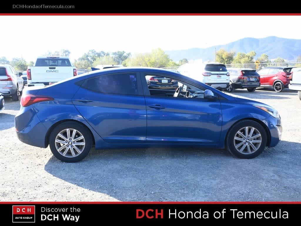 Thumbnail: 2016 Hyundai Elantra - 5