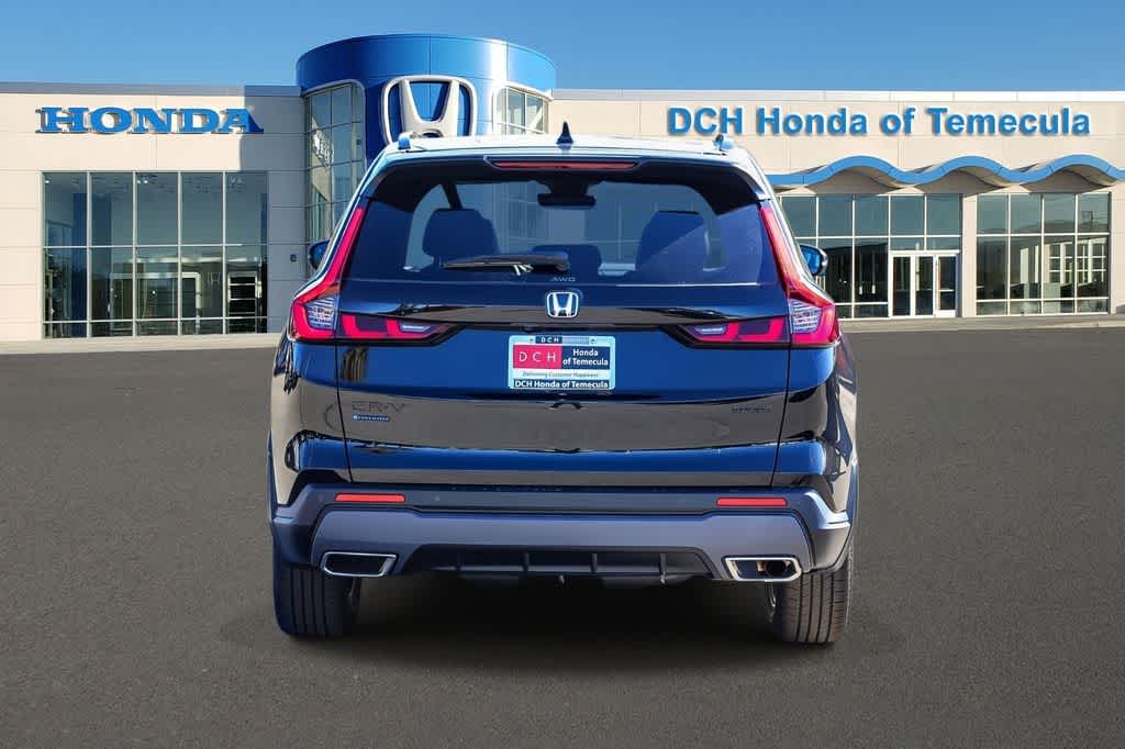 Thumbnail: 2026 Honda CR-V - 5