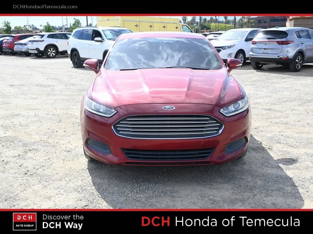 Thumbnail: 2014 Ford Fusion - 2