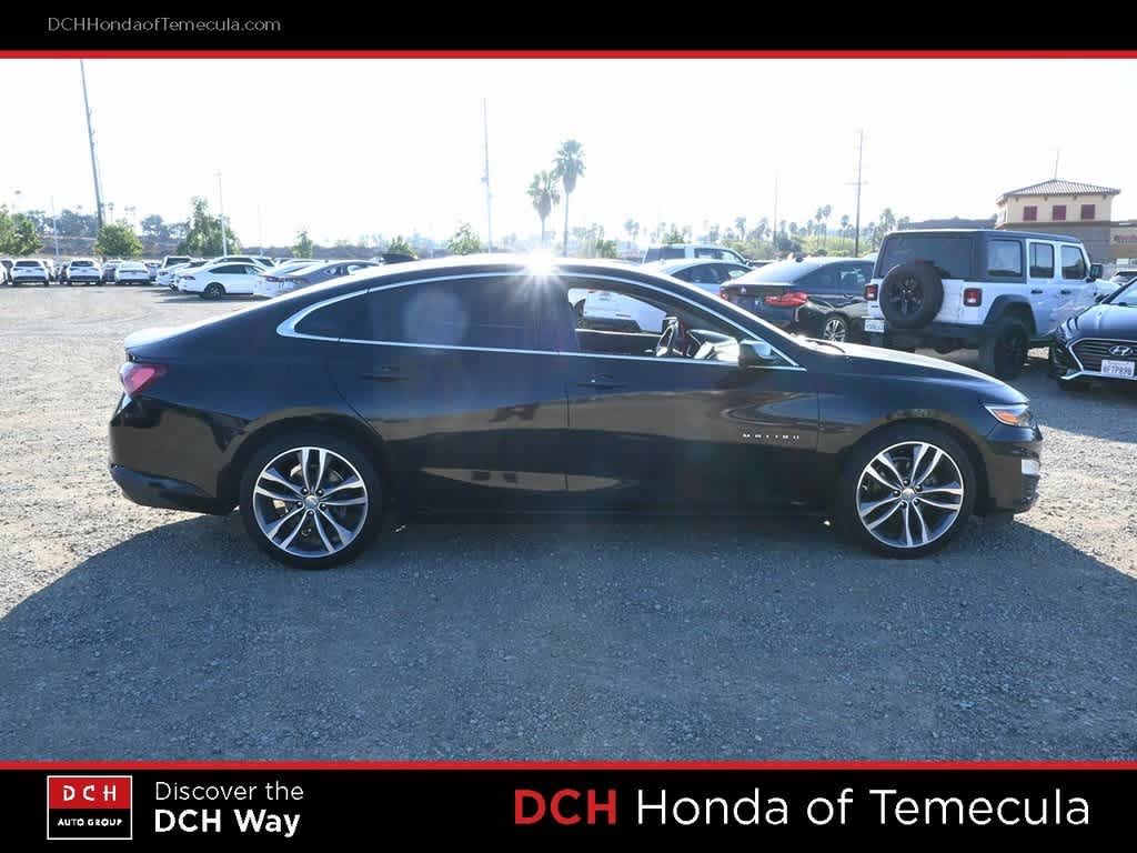 Thumbnail: 2019 Chevrolet Malibu - 5