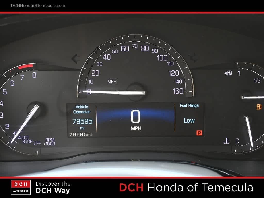 Thumbnail: 2019 Cadillac XT5 - 10