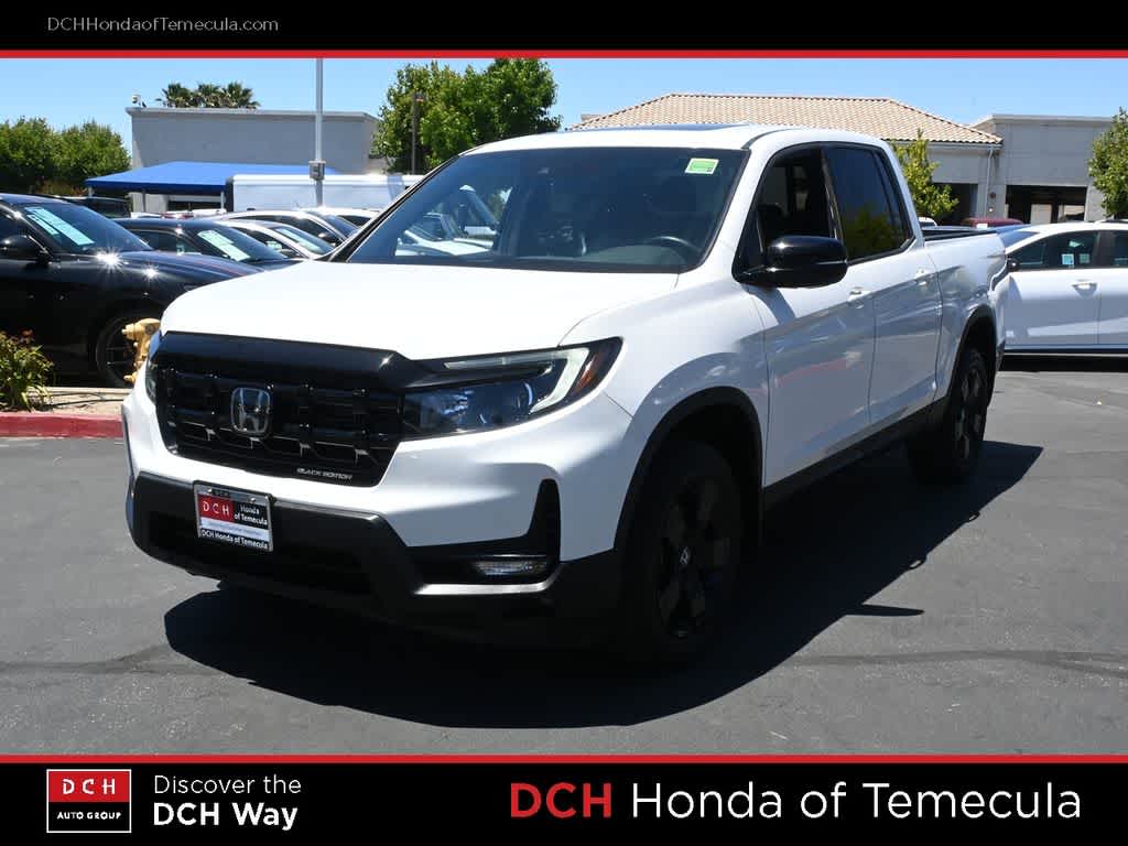 2024 Honda Ridgeline Truck Crew Cab 