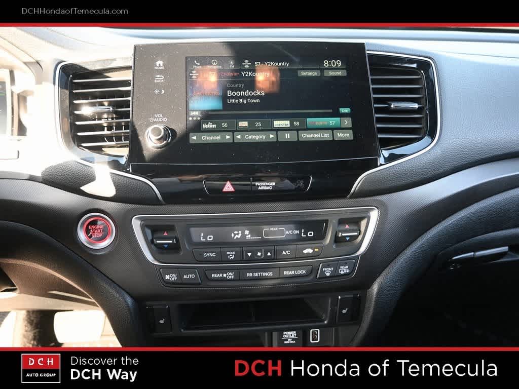 Thumbnail: 2022 Honda Pilot - 12