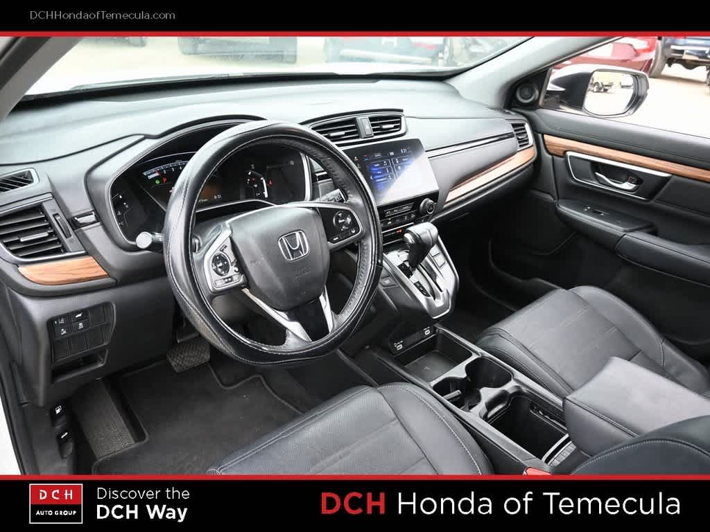 Thumbnail: 2022 Honda CR-V - 8
