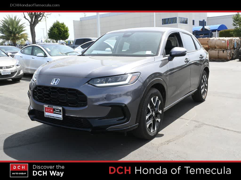 2026 Honda HR-V EX-L — photo 1 of 24