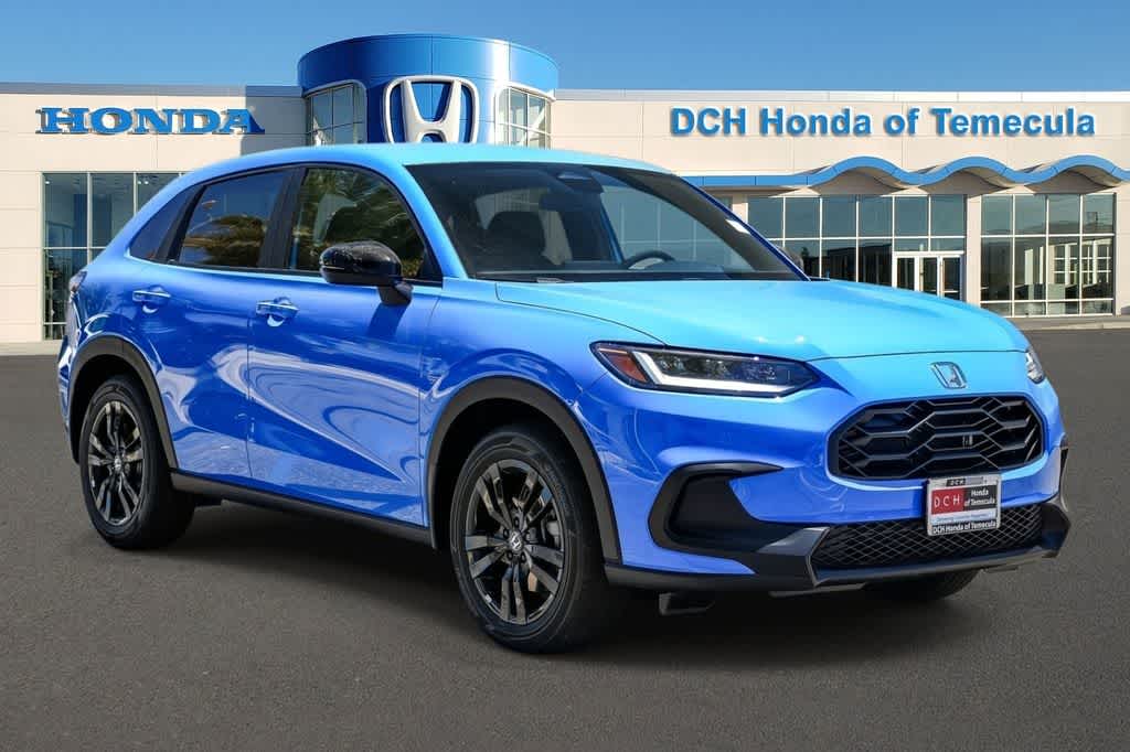 Thumbnail: 2027 Honda HR-V - 5