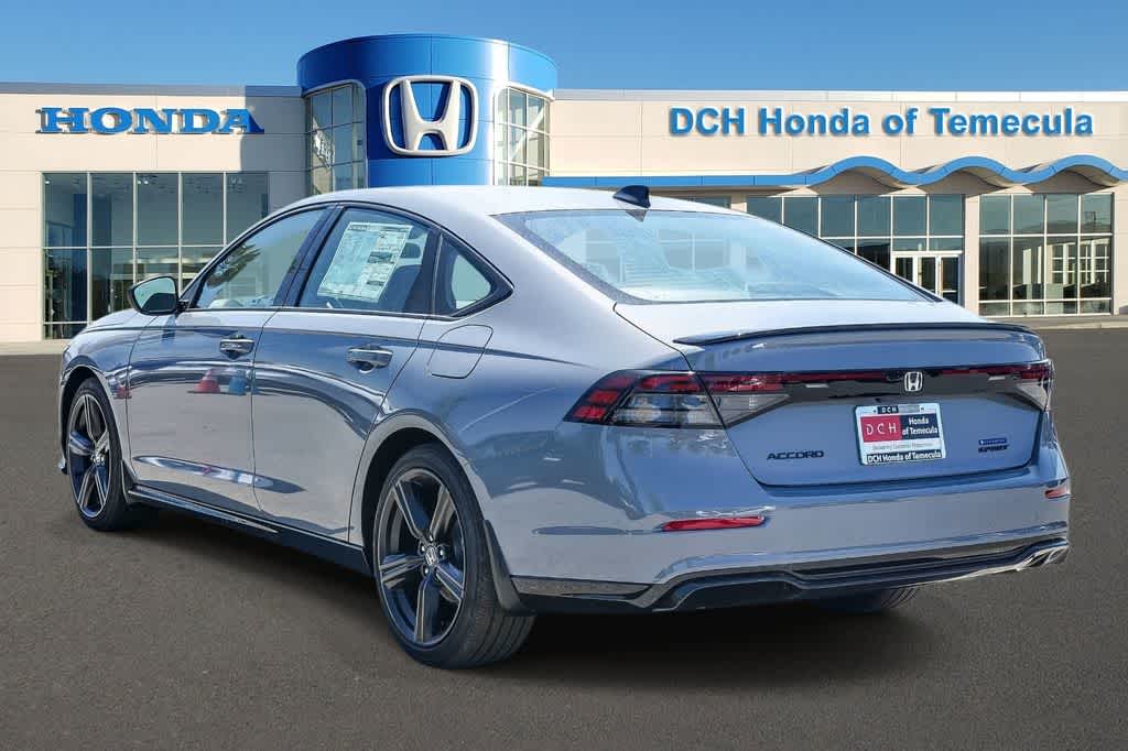 Thumbnail: 2026 Honda Accord - 6