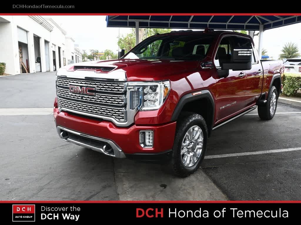 2021 GMC Sierra 2500 Denali -
                  Temecula, CA