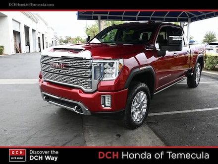 2021 GMC Sierra 2500HD Denali Truck Crew Cab