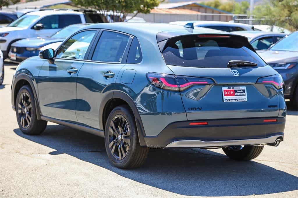Thumbnail: 2026 Honda HR-V - 8