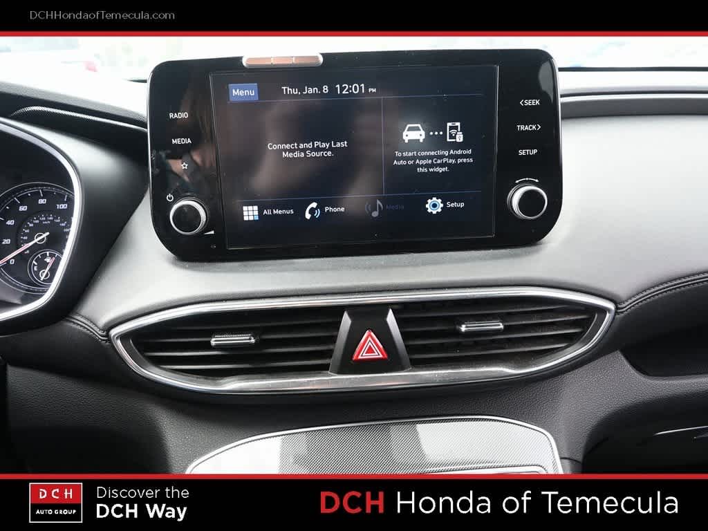 Thumbnail: 2021 Hyundai Santa Fe - 12