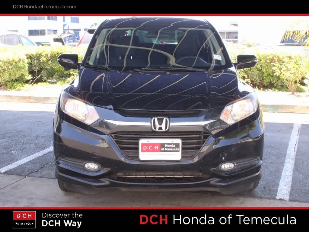 Used 2018 Honda HR-V EX with VIN 3CZRU6H52JG710975 for sale in Temecula, CA