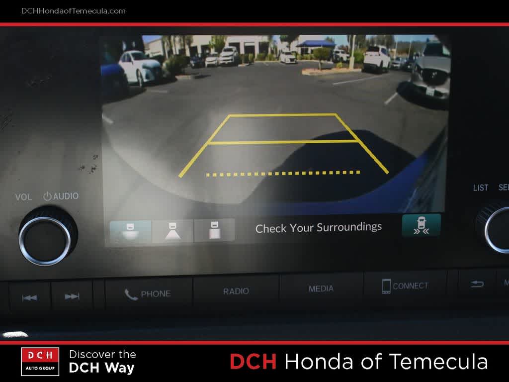 2025 Honda Civic Sport - Photo 13