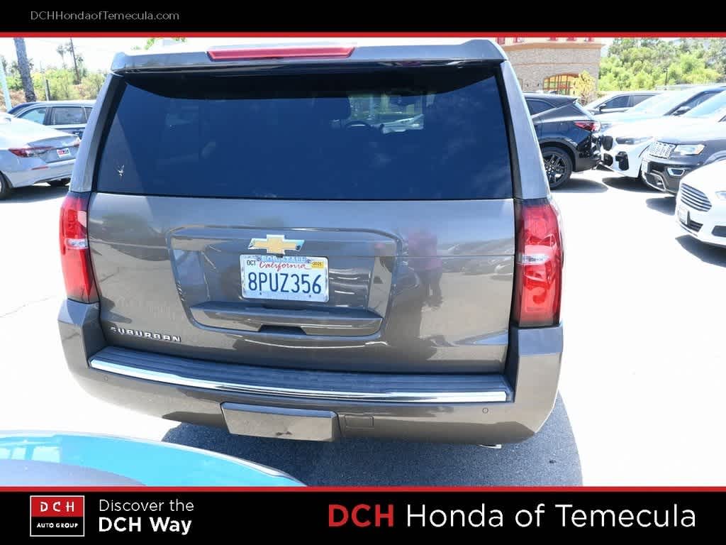 Thumbnail: 2016 Chevrolet Suburban - 6