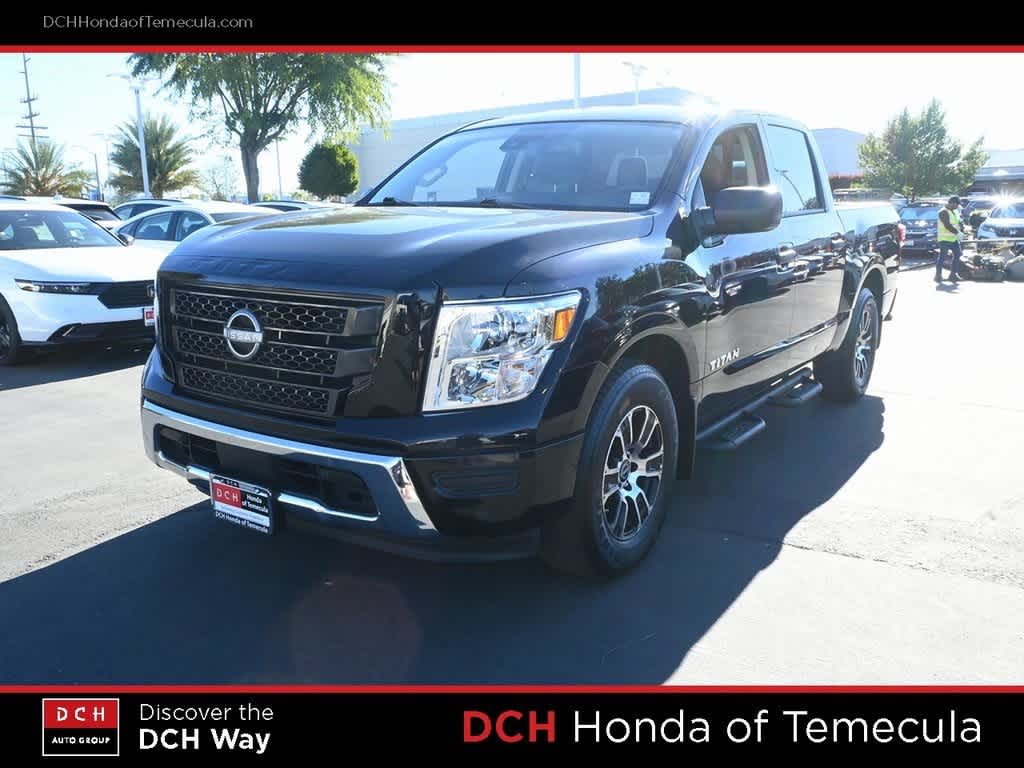 Thumbnail: 2024 Nissan Titan - 1