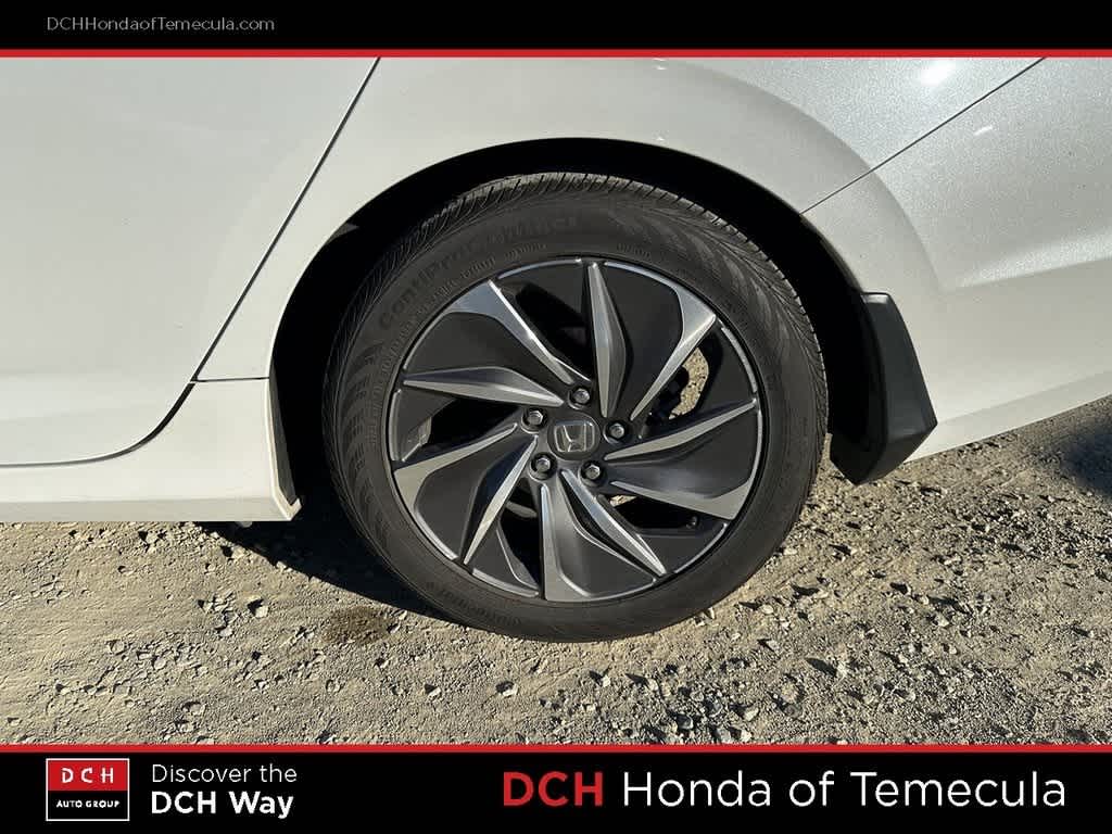 Thumbnail: 2022 Honda Insight - 22