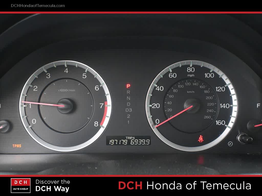 Thumbnail: 2012 Honda Accord - 7