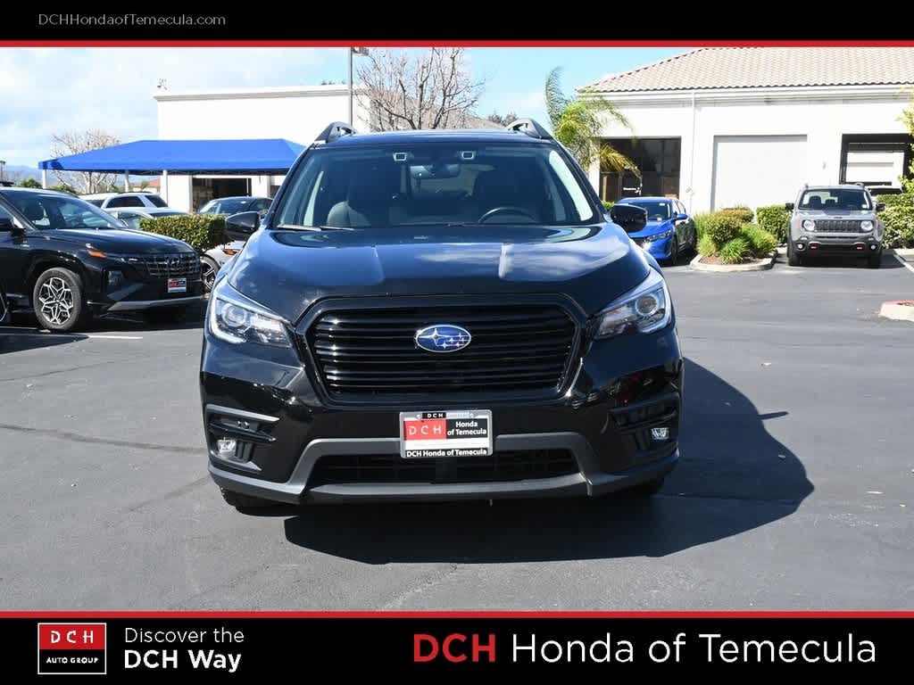 Thumbnail: 2022 Subaru Ascent - 2