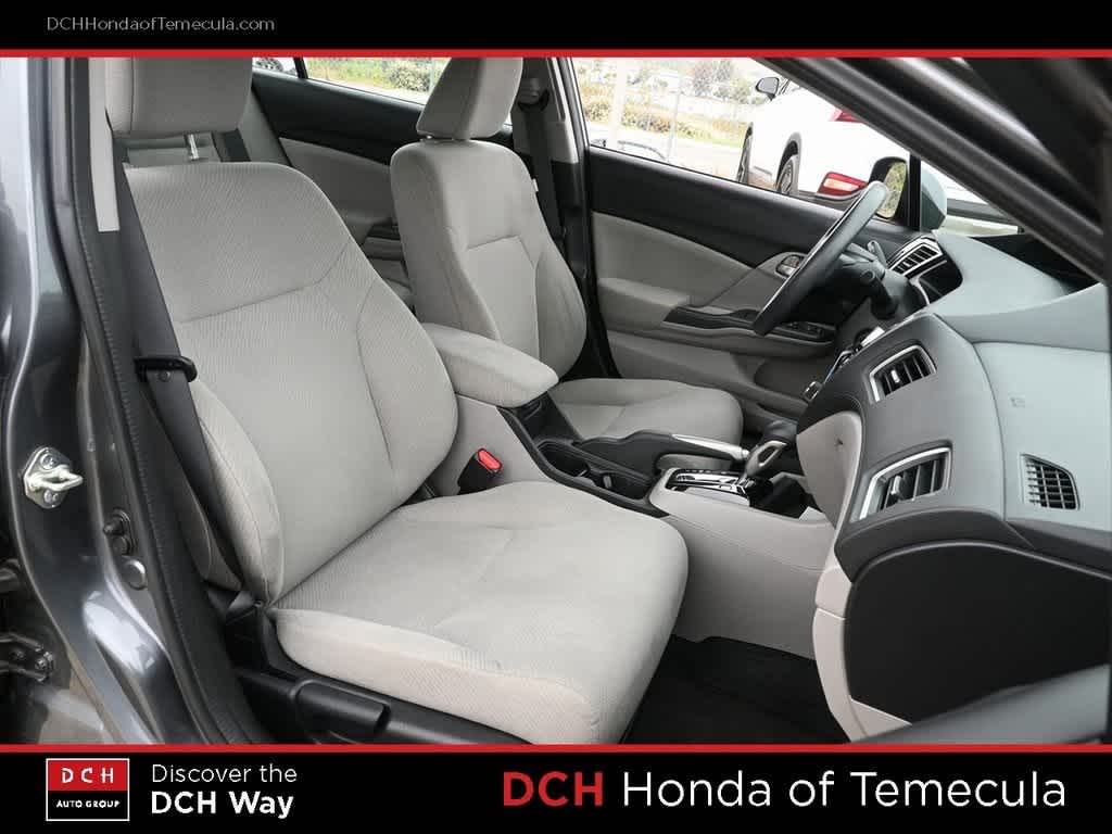 Thumbnail: 2013 Honda Civic - 20
