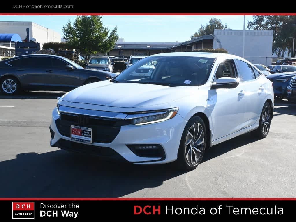 2022 Honda Insight Touring -
                  Temecula, CA