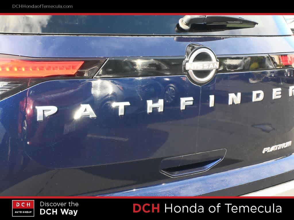 Thumbnail: 2022 Nissan Pathfinder - 7