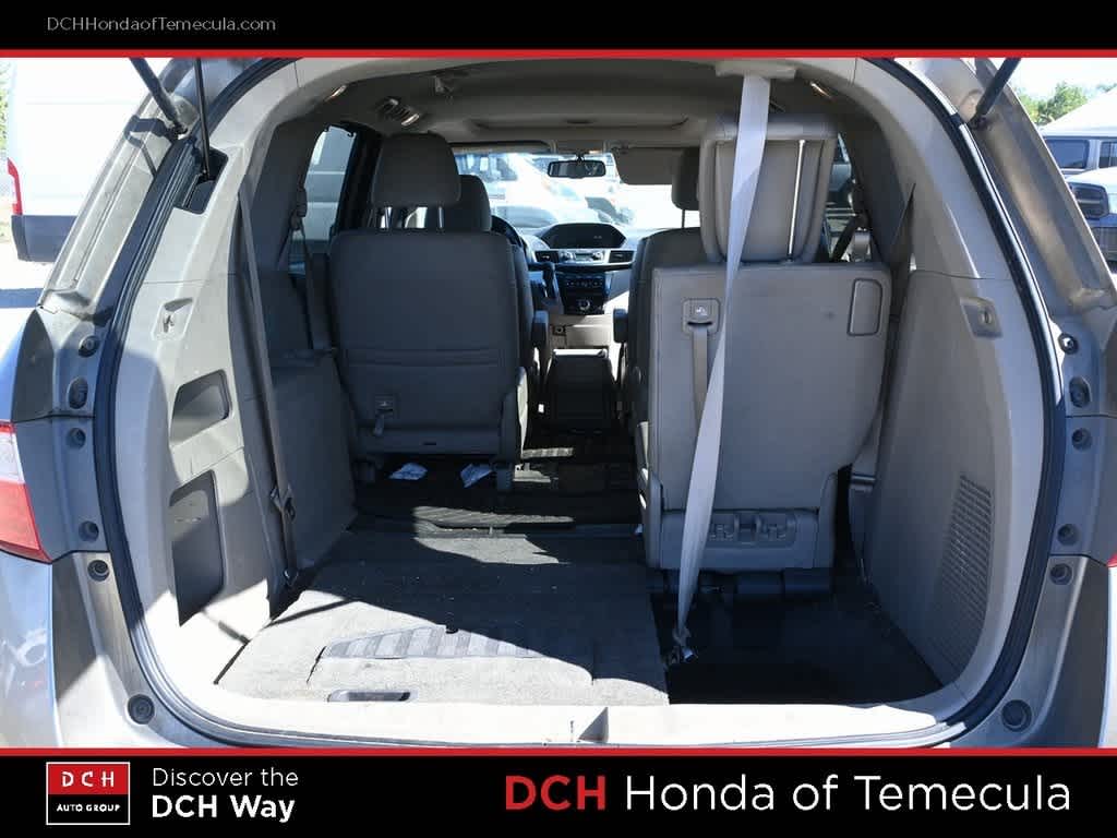 2013 Honda Odyssey  8