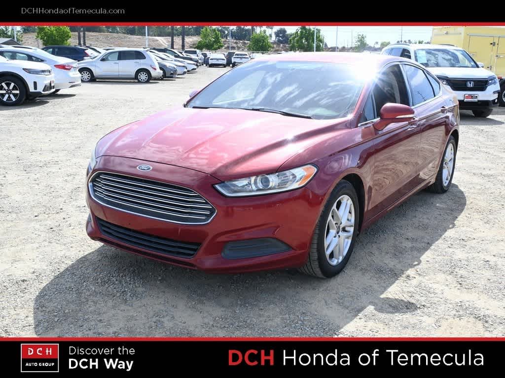 Thumbnail: 2014 Ford Fusion - 1
