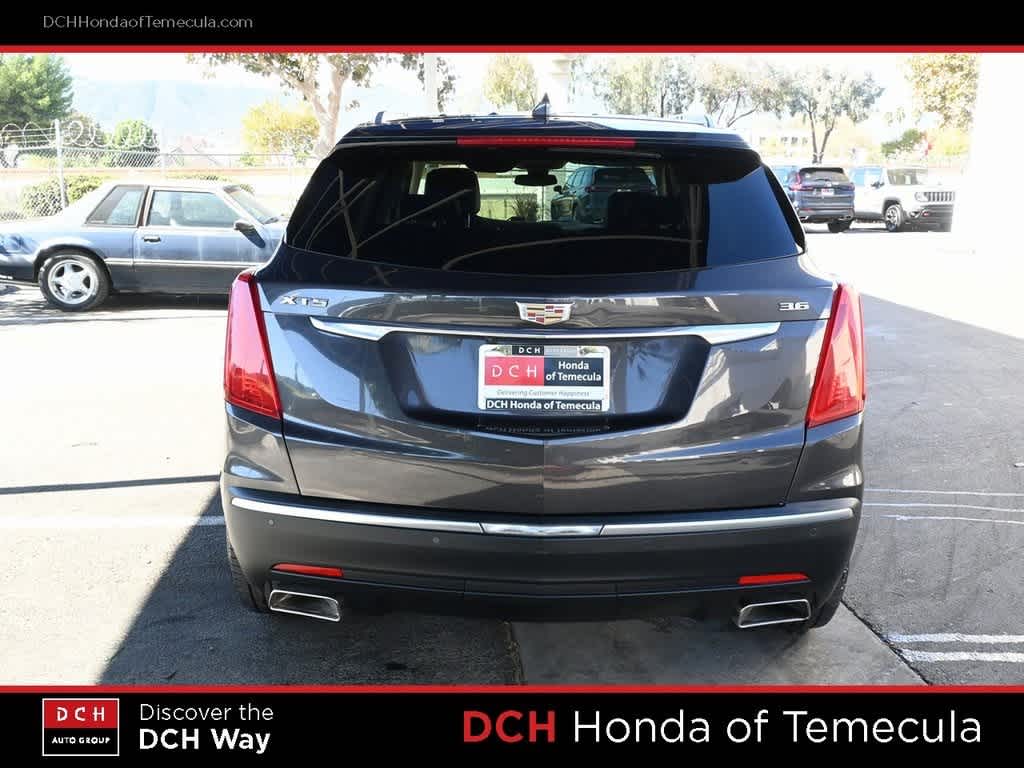 Thumbnail: 2017 Cadillac XT5 - 6