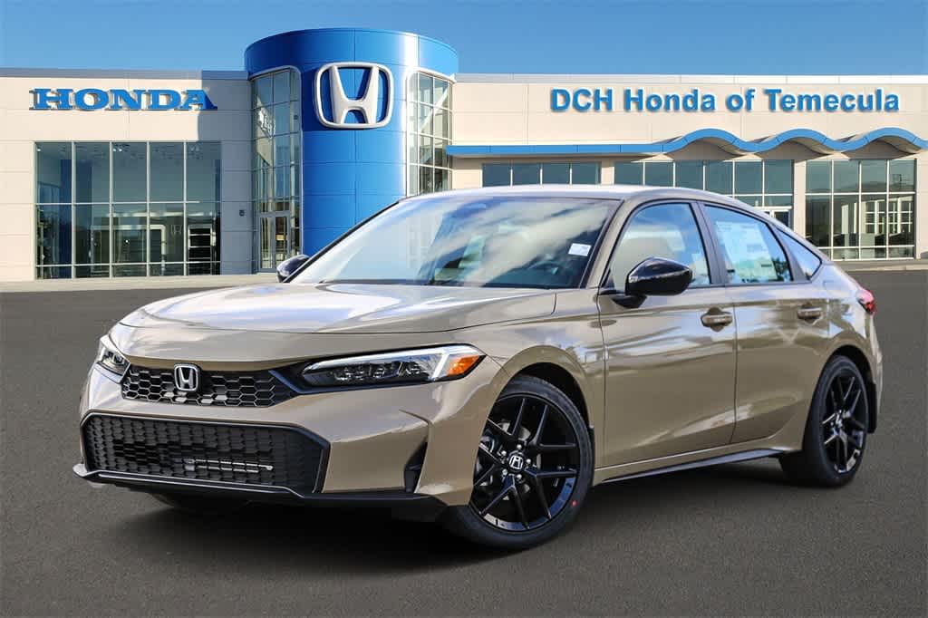 Thumbnail: 2025 Honda Civic - 1