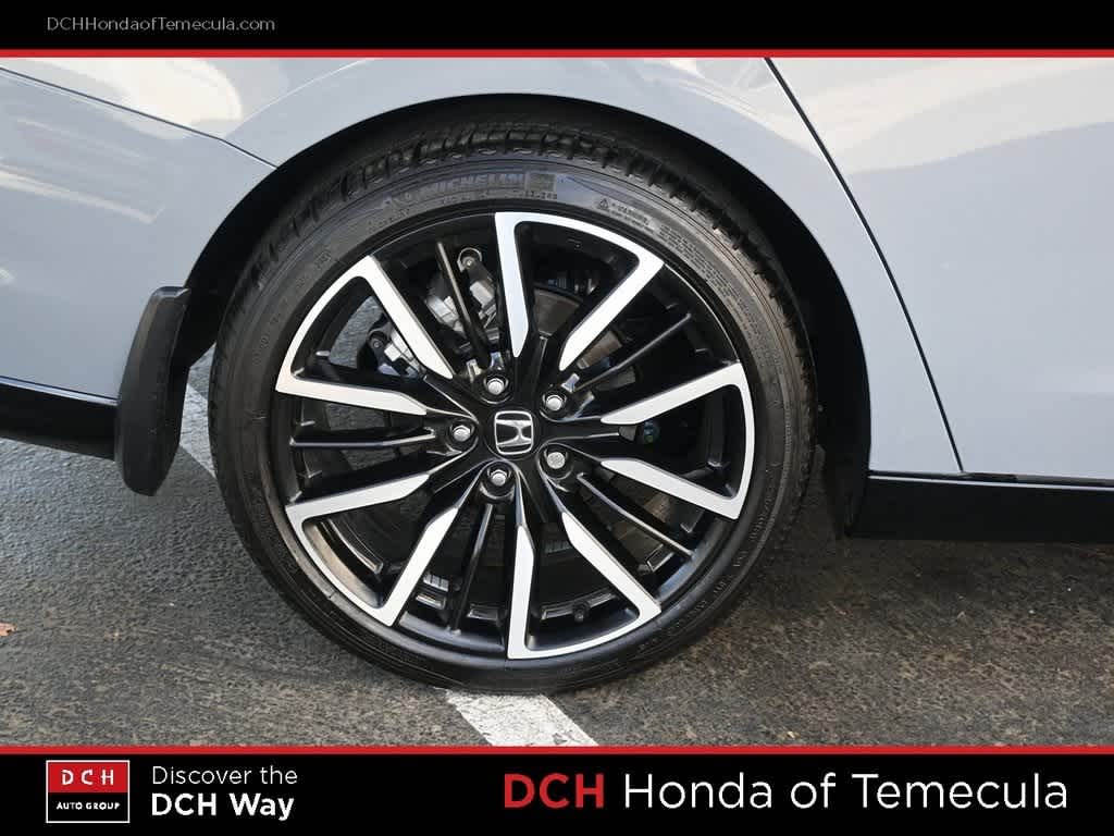 Thumbnail: 2025 Honda Accord - 25