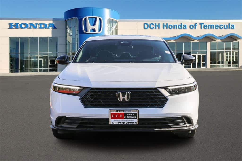 2025 Honda Accord Sport 2