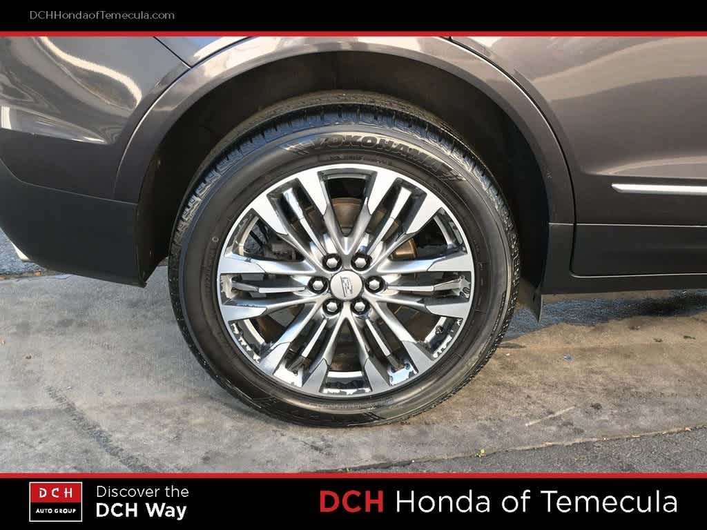 Thumbnail: 2017 Cadillac XT5 - 24