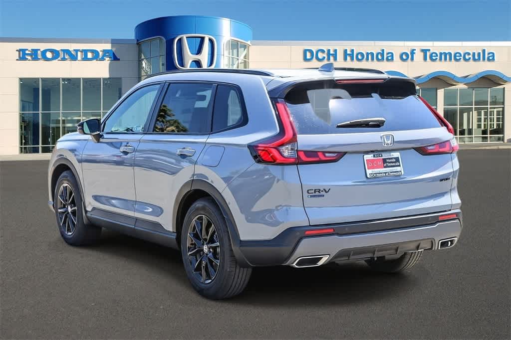 Thumbnail: 2026 Honda CR-V - 6