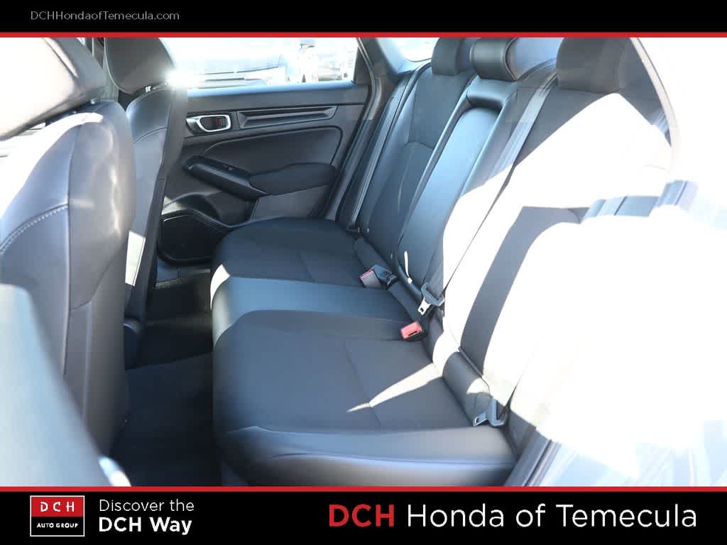 2025 Honda Civic Sport - Photo 19