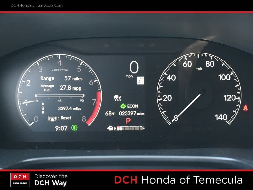 Thumbnail: 2023 Honda CR-V - 10