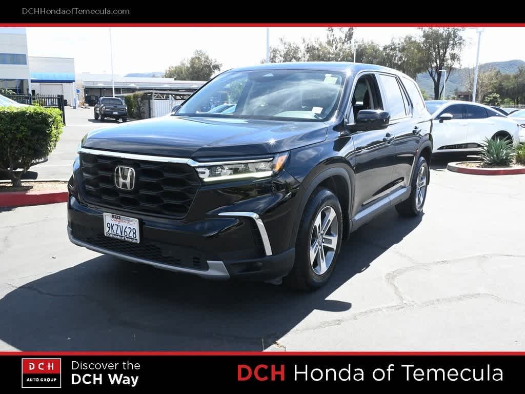 Thumbnail: 2024 Honda Pilot - 1