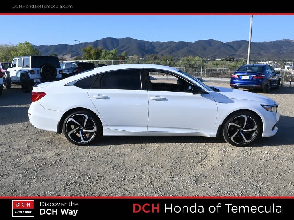 Thumbnail: 2022 Honda Accord - 5