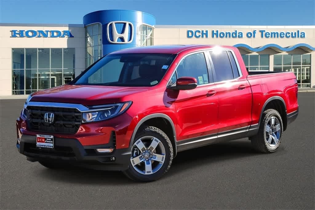 New 2026 Honda Ridgeline RTL Truck Crew Cab