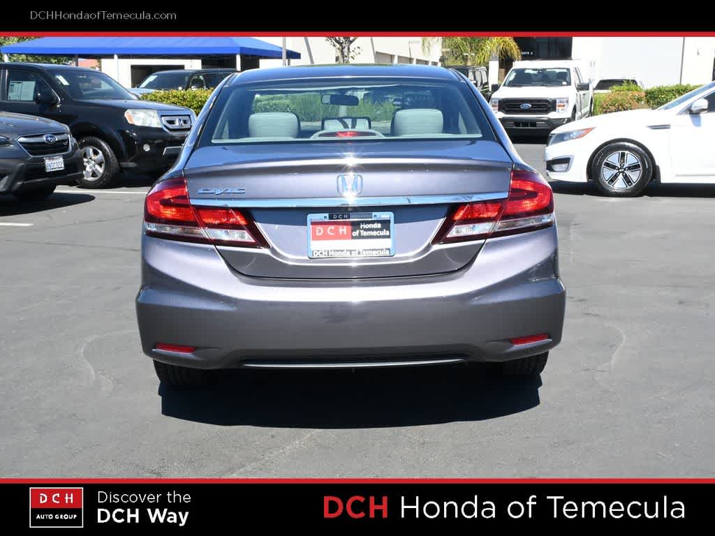 Thumbnail: 2014 Honda Civic - 6