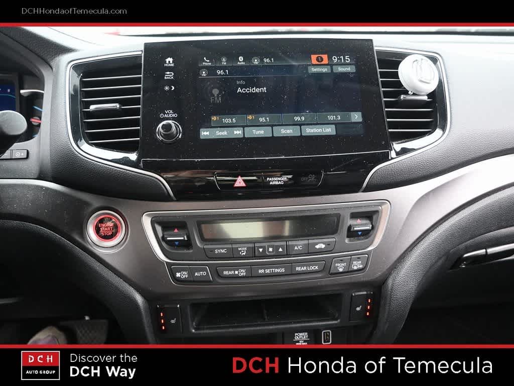 Thumbnail: 2022 Honda Pilot - 12