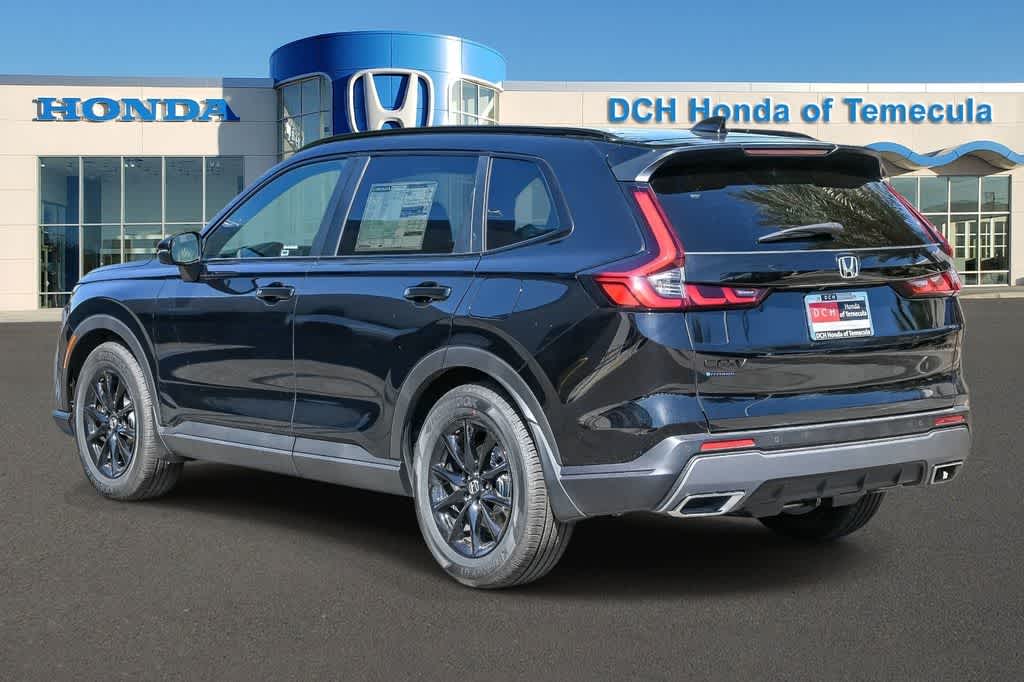 Thumbnail: 2026 Honda CR-V - 6