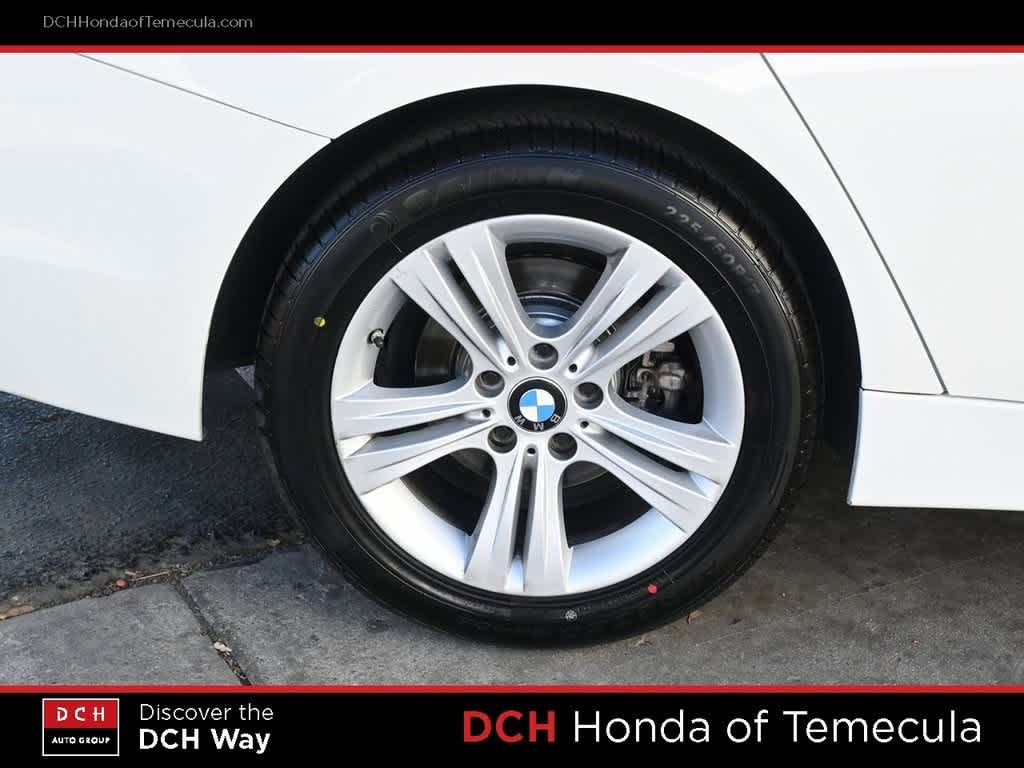 2018 BMW 3 Series 330i 25