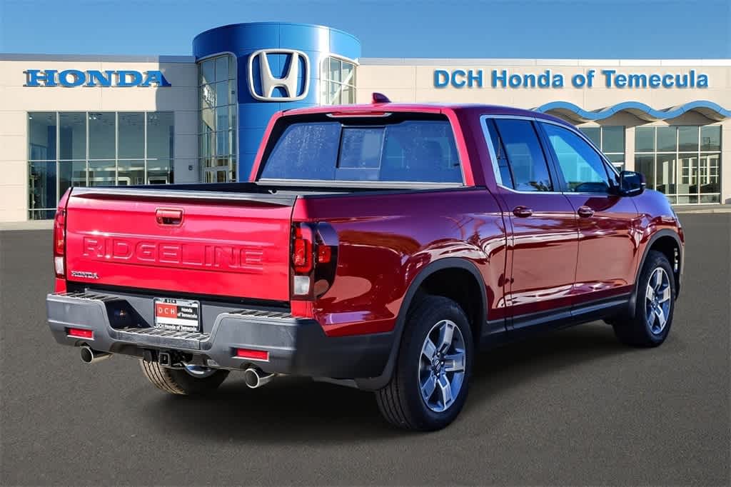 Thumbnail: 2026 Honda Ridgeline - 4