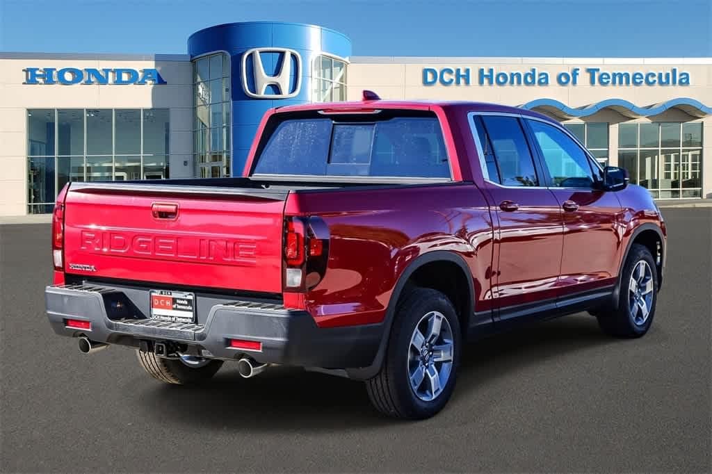 New 2026 Honda Ridgeline RTL Truck Crew Cab