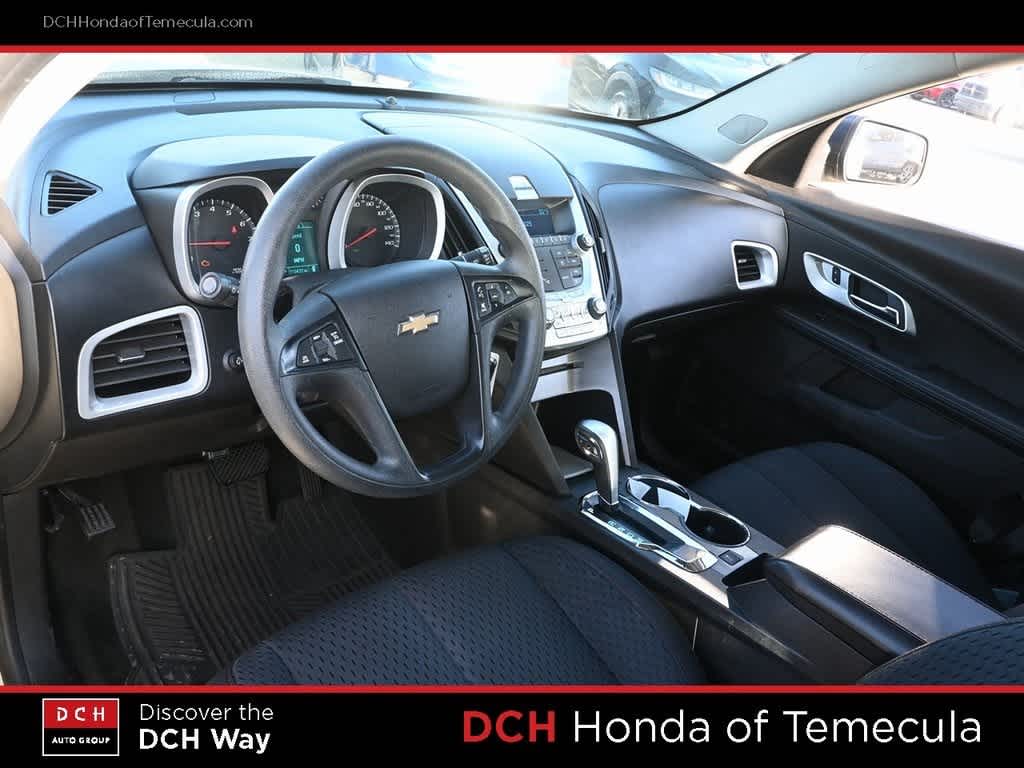 Thumbnail: 2013 Chevrolet Equinox - 8