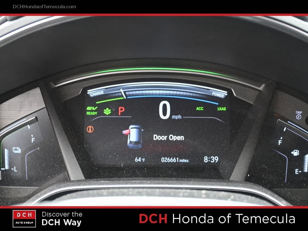 Thumbnail: 2022 Honda CR-V - 10