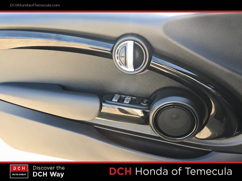 2019 MINI Cooper Convertible S 15