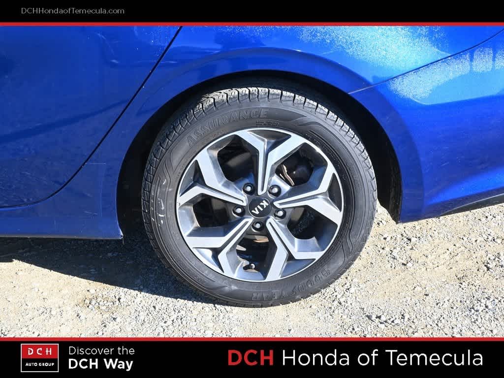 Thumbnail: 2019 Kia Forte - 22